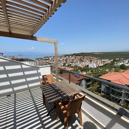 Elisa Hotel Ayvalik Ngoại thất bức ảnh
