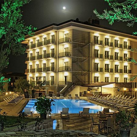 Elisa Hotel Ayvalik Ngoại thất bức ảnh