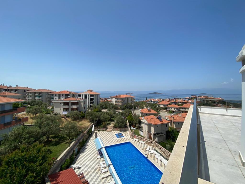 Elisa Hotel Ayvalik Ngoại thất bức ảnh