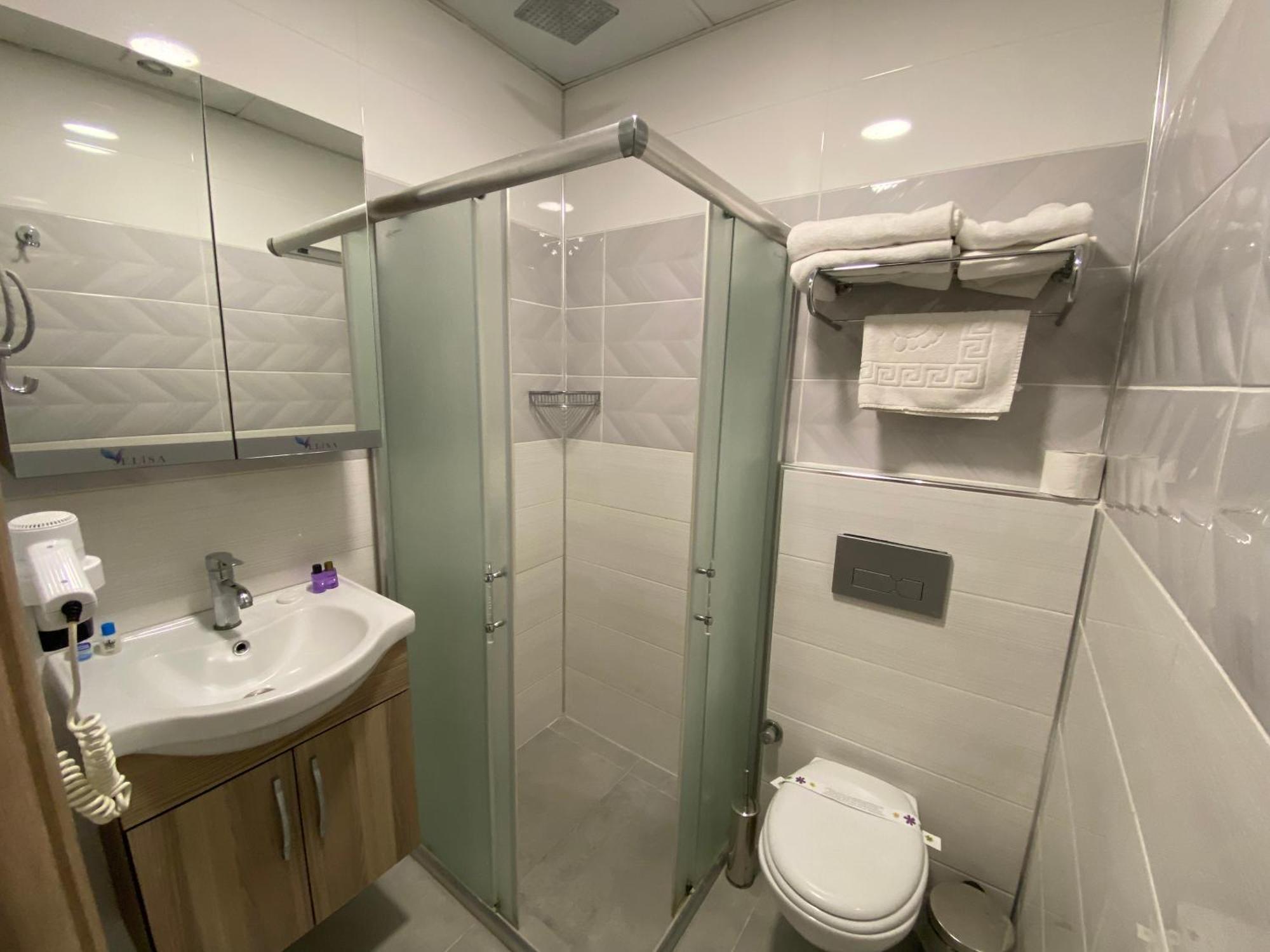 Elisa Hotel Ayvalik Ngoại thất bức ảnh
