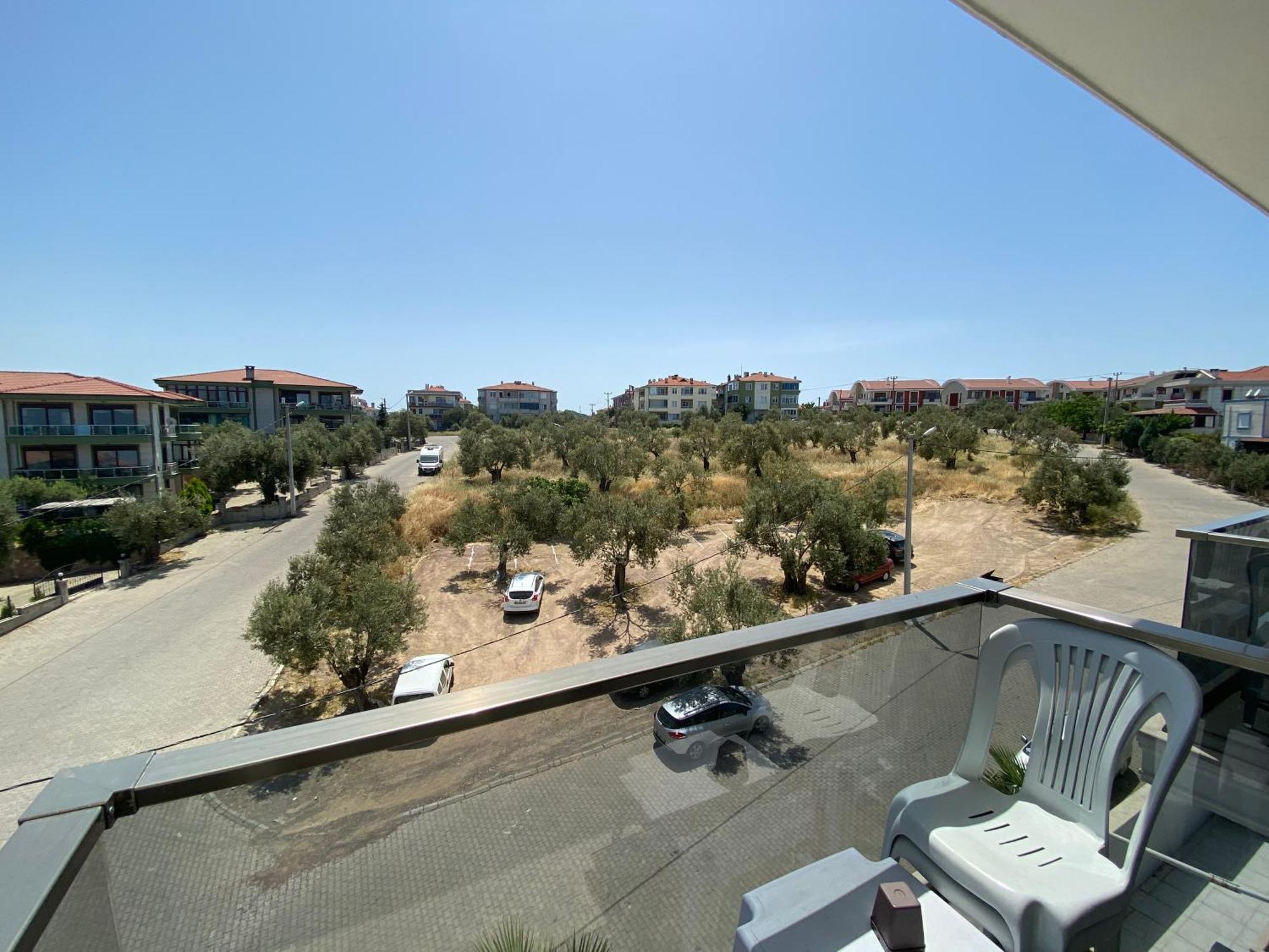 Elisa Hotel Ayvalik Ngoại thất bức ảnh