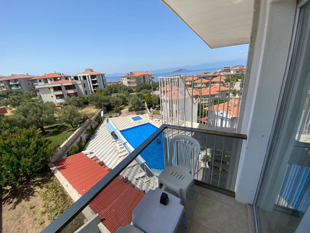 Elisa Hotel Ayvalik Ngoại thất bức ảnh