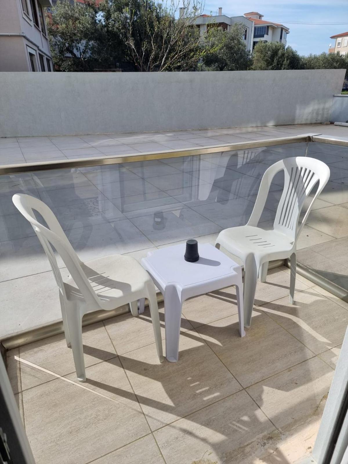 Elisa Hotel Ayvalik Ngoại thất bức ảnh