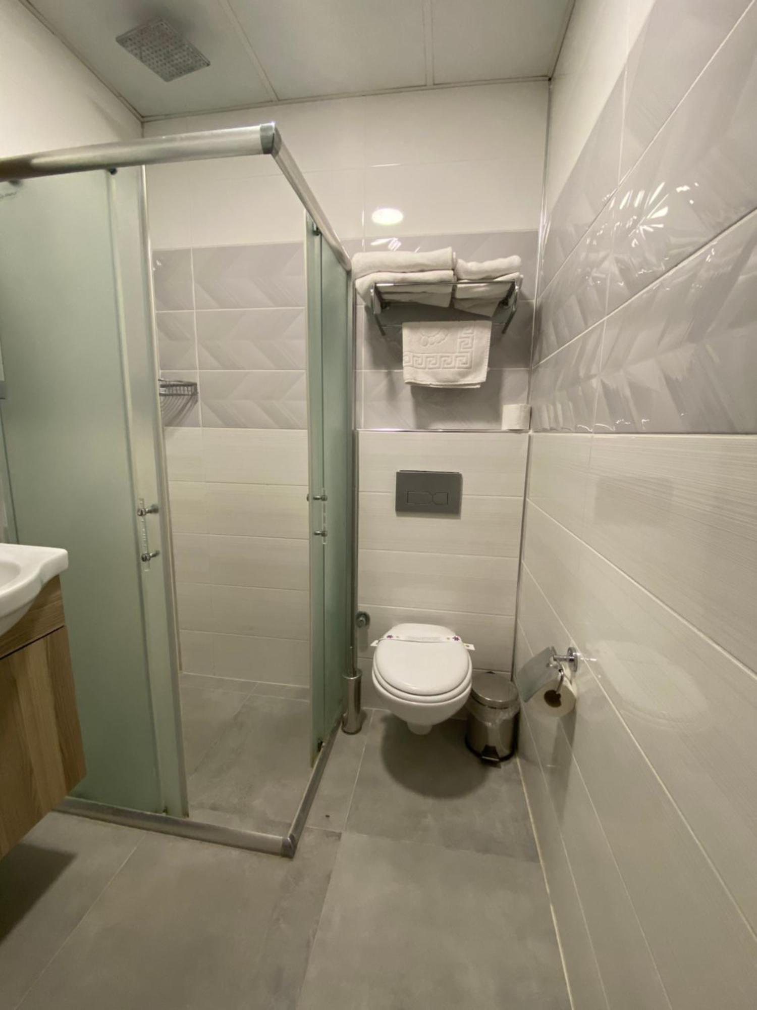 Elisa Hotel Ayvalik Ngoại thất bức ảnh