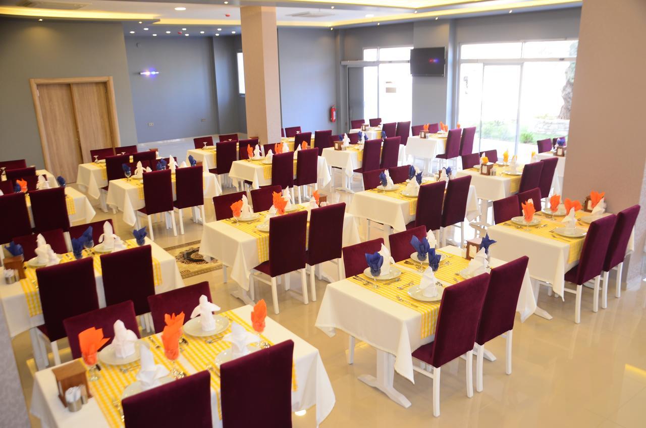 Elisa Hotel Ayvalik Ngoại thất bức ảnh