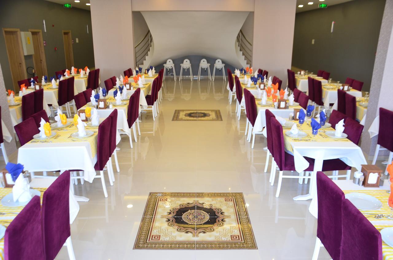 Elisa Hotel Ayvalik Ngoại thất bức ảnh