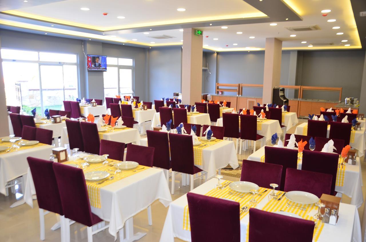 Elisa Hotel Ayvalik Ngoại thất bức ảnh