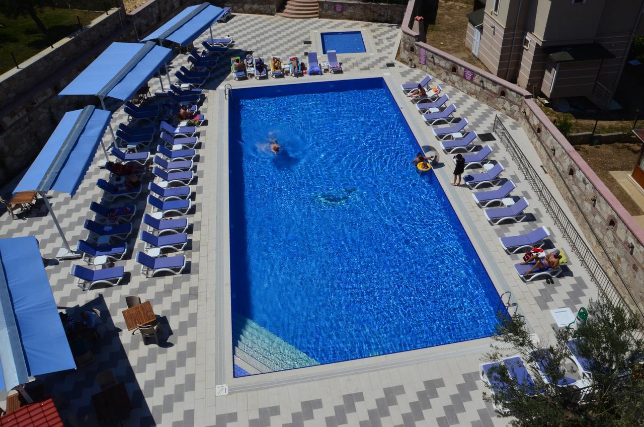 Elisa Hotel Ayvalik Ngoại thất bức ảnh