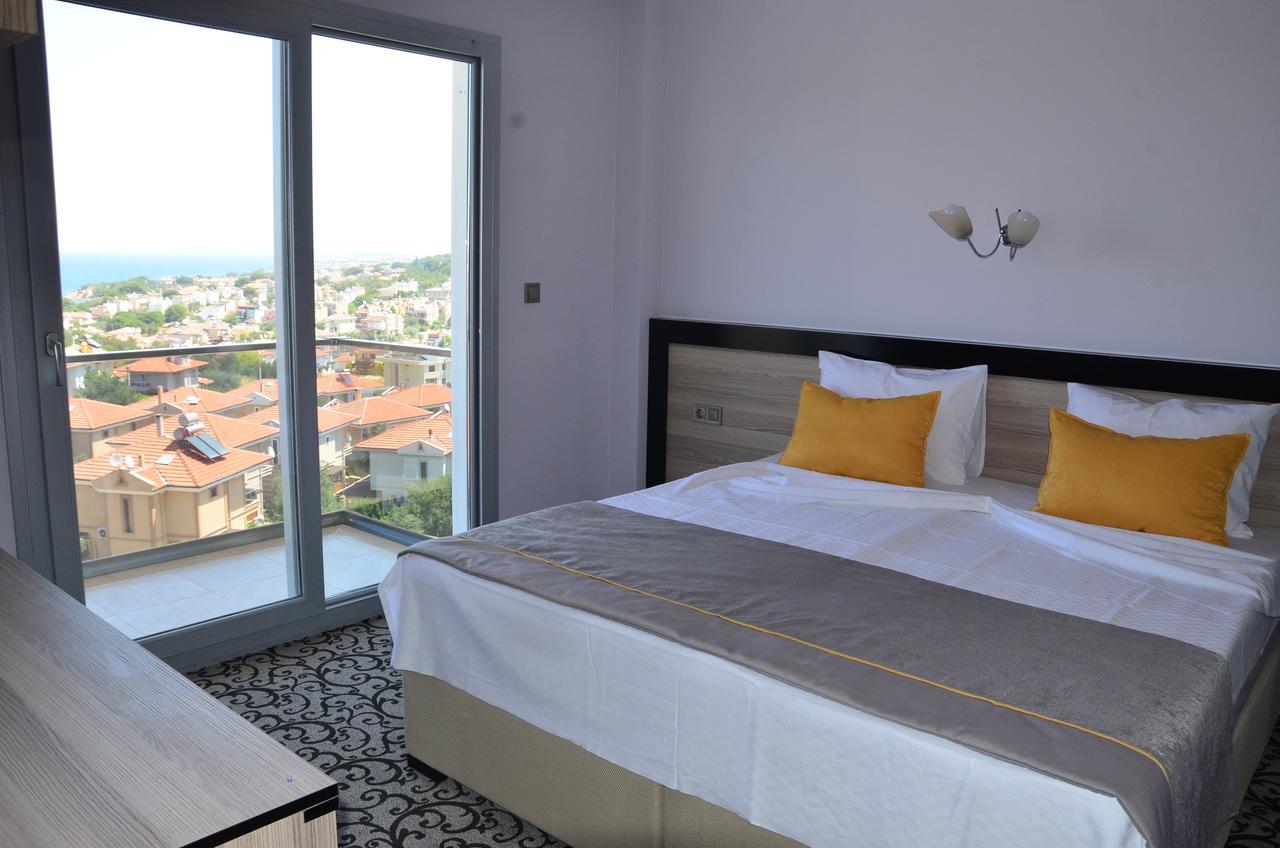 Elisa Hotel Ayvalik Ngoại thất bức ảnh