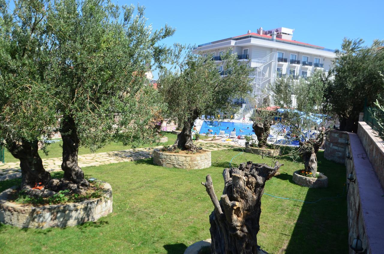 Elisa Hotel Ayvalik Ngoại thất bức ảnh