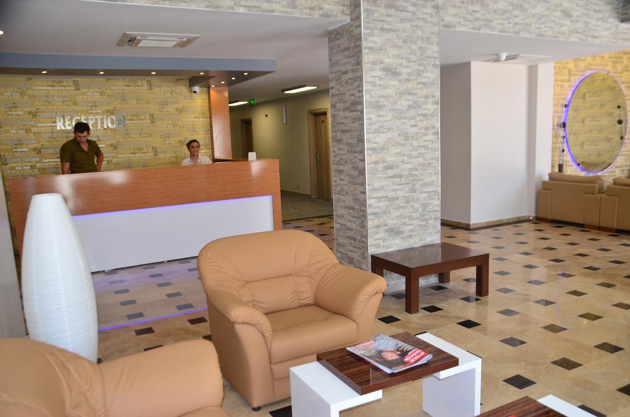 Elisa Hotel Ayvalik Ngoại thất bức ảnh
