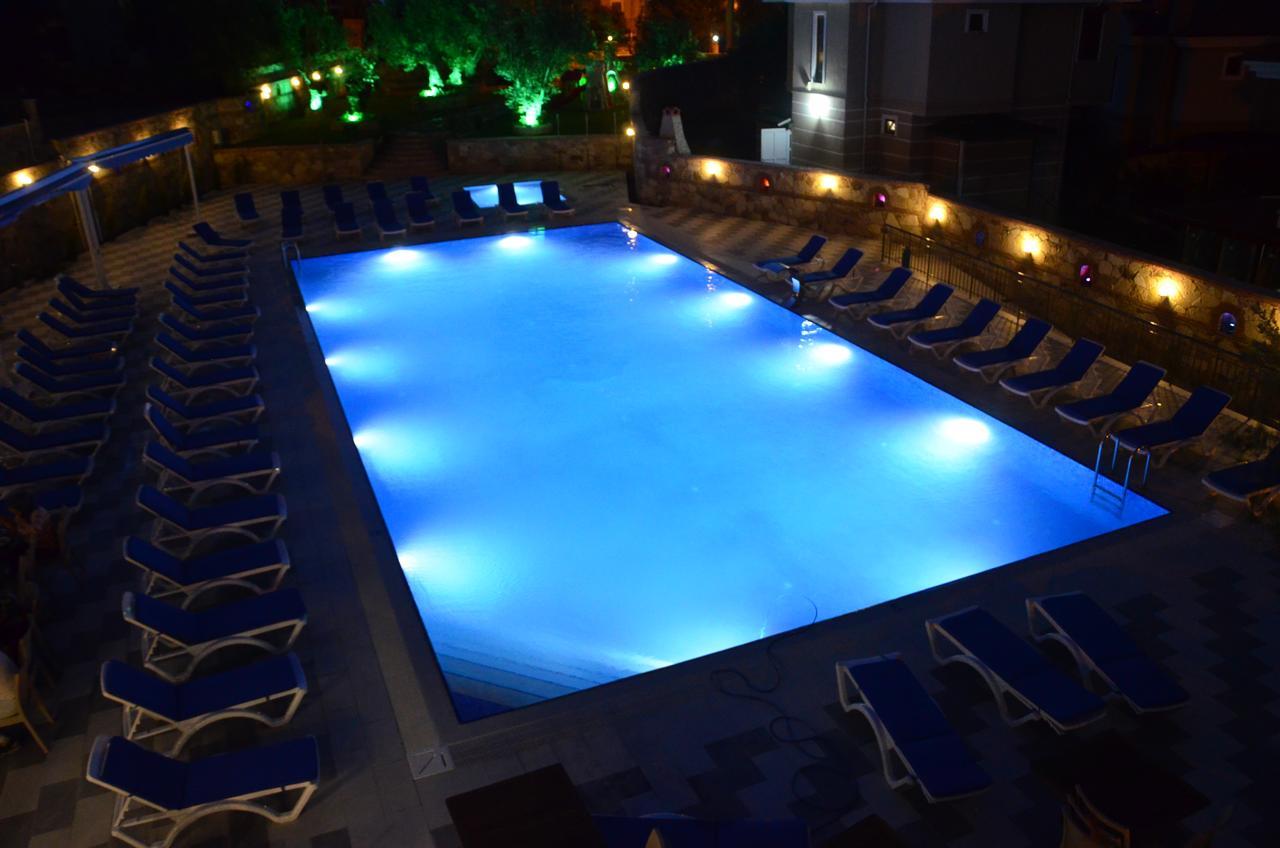 Elisa Hotel Ayvalik Ngoại thất bức ảnh