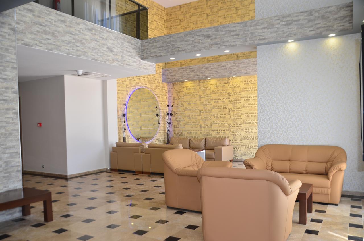 Elisa Hotel Ayvalik Ngoại thất bức ảnh