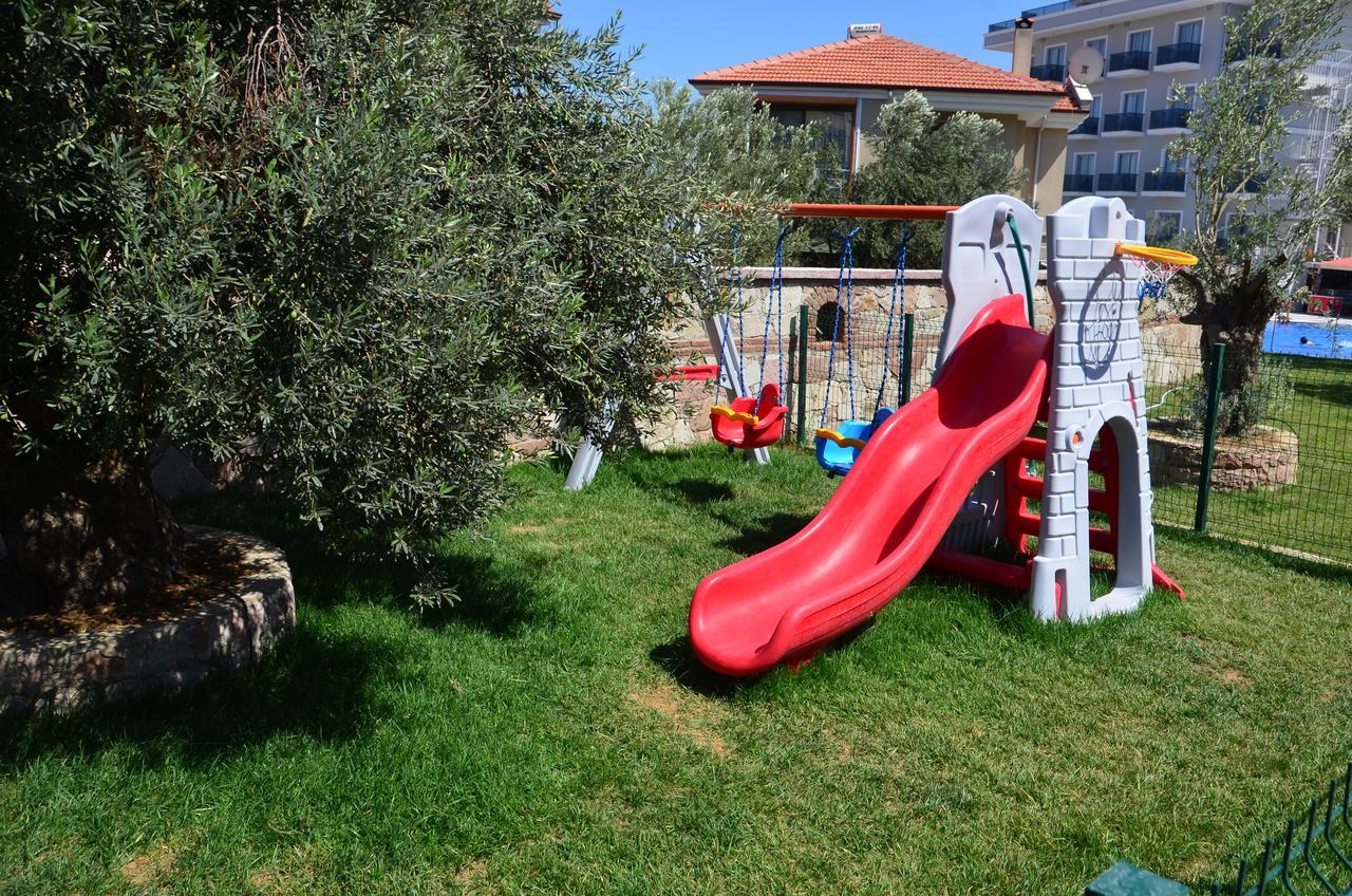 Elisa Hotel Ayvalik Ngoại thất bức ảnh