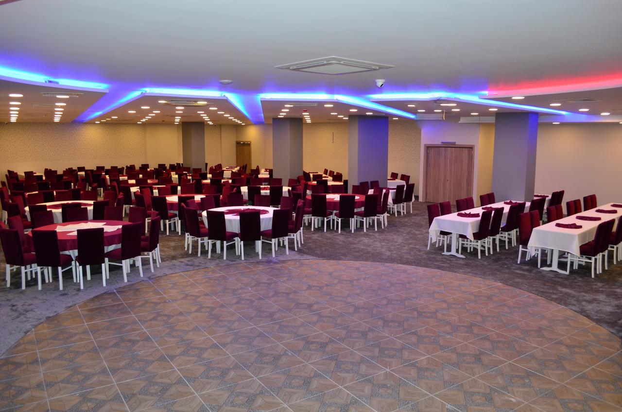 Elisa Hotel Ayvalik Ngoại thất bức ảnh