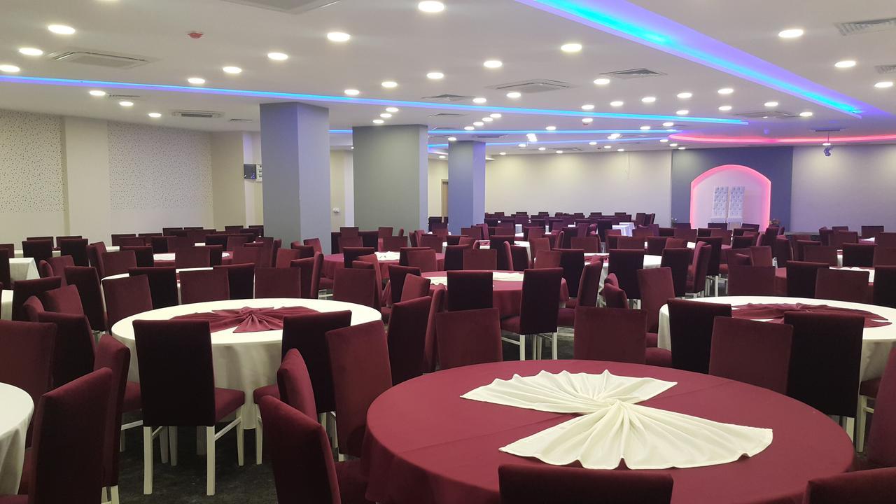Elisa Hotel Ayvalik Ngoại thất bức ảnh