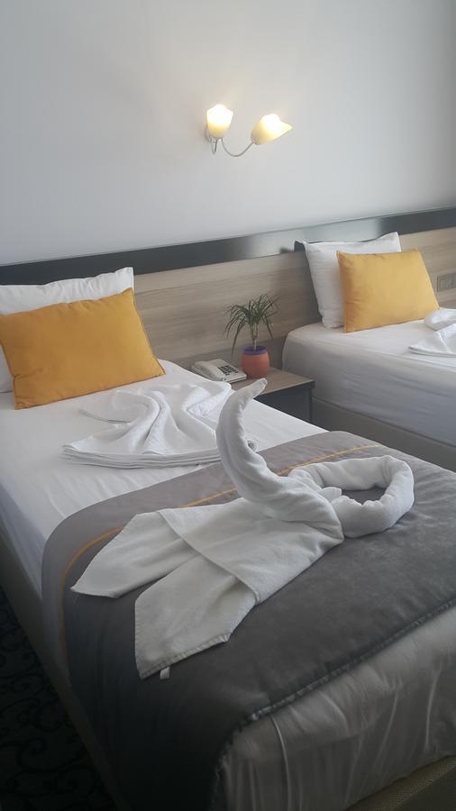 Elisa Hotel Ayvalik Ngoại thất bức ảnh